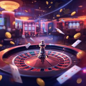 Casino OK99 – Live Casino Chuẩn Vegas